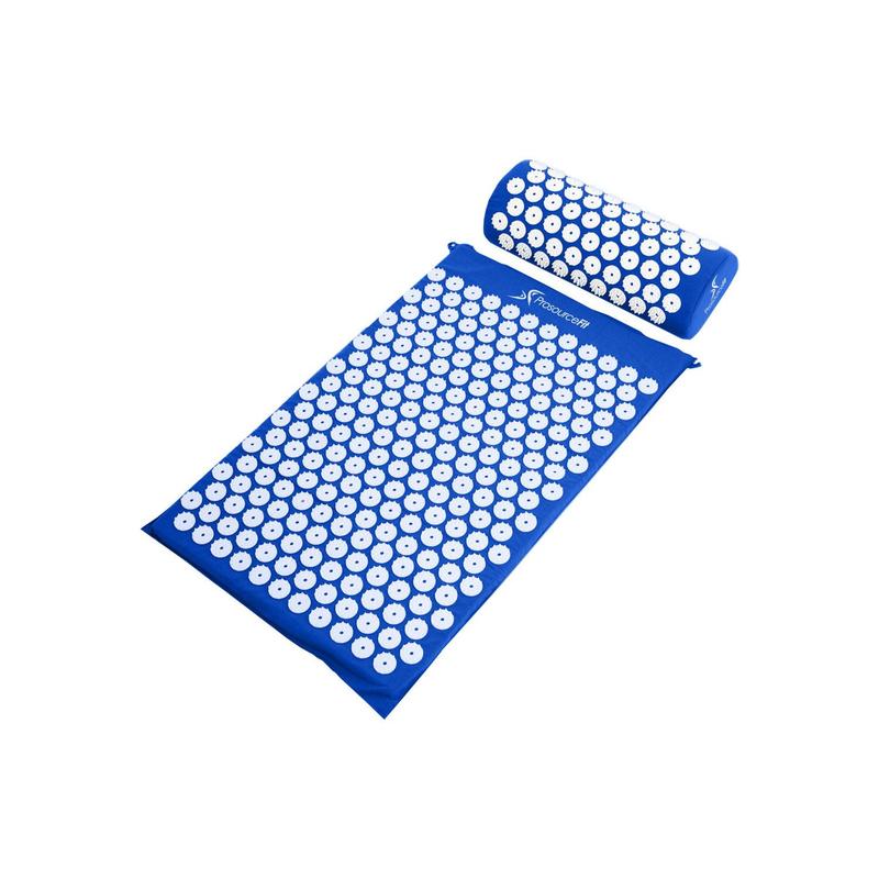 Acupressure Mat and Pillow Set