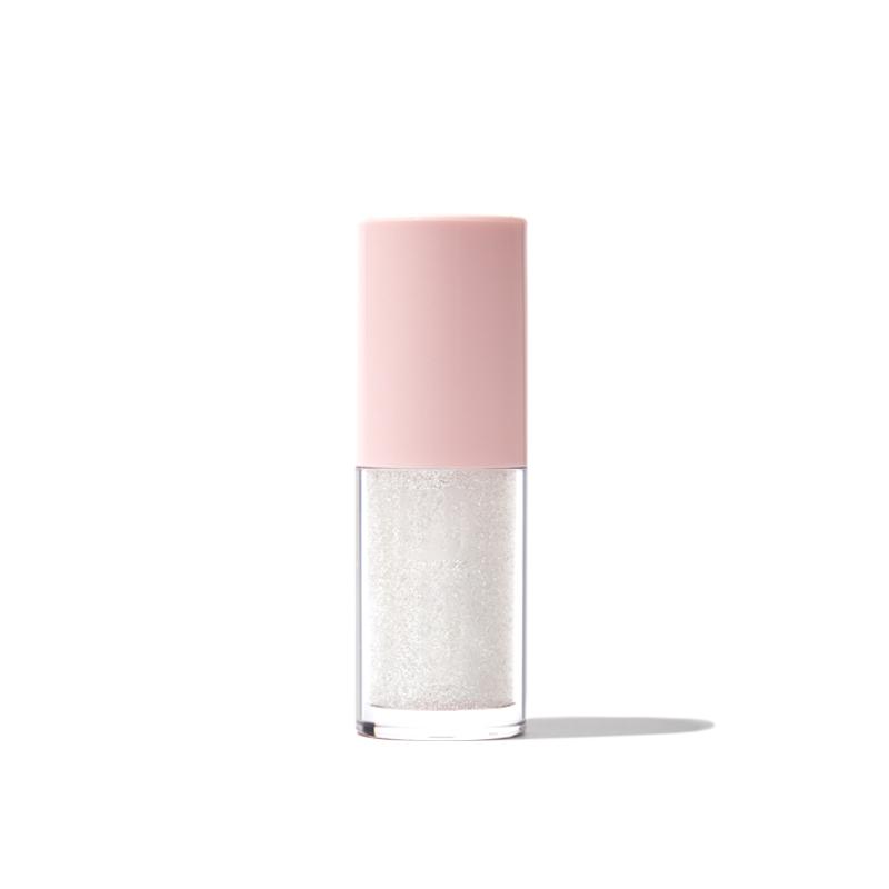 1-piece Diamond Shining Lip OilInfused with Glitter and High-Shimmer, craftedwith Natural Plant-based Ingredients for SmoothHydration and Plumping Brilliance. Elevate YourMakeup Routine use this Beauty Essential in LipCare!