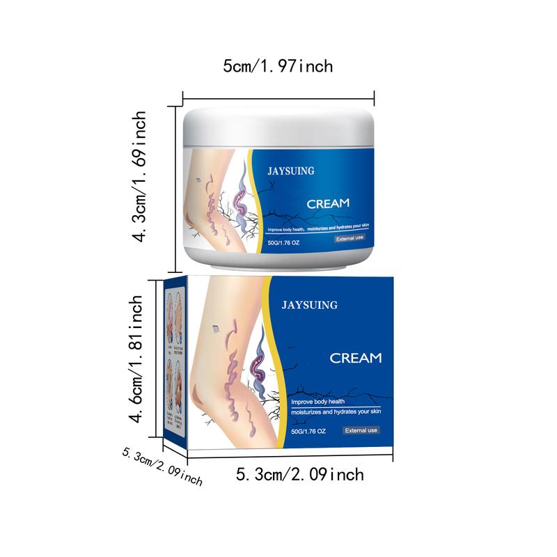 Highly Effective Leg Repair Cream, Massage Cream For 