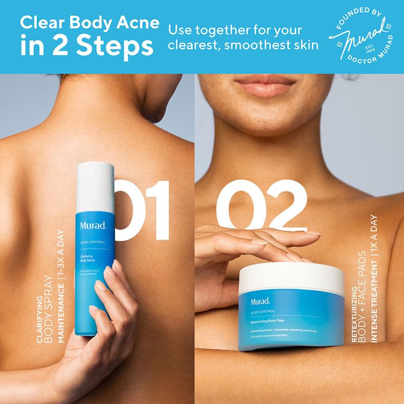 Acne Body Duo Savings Bundle