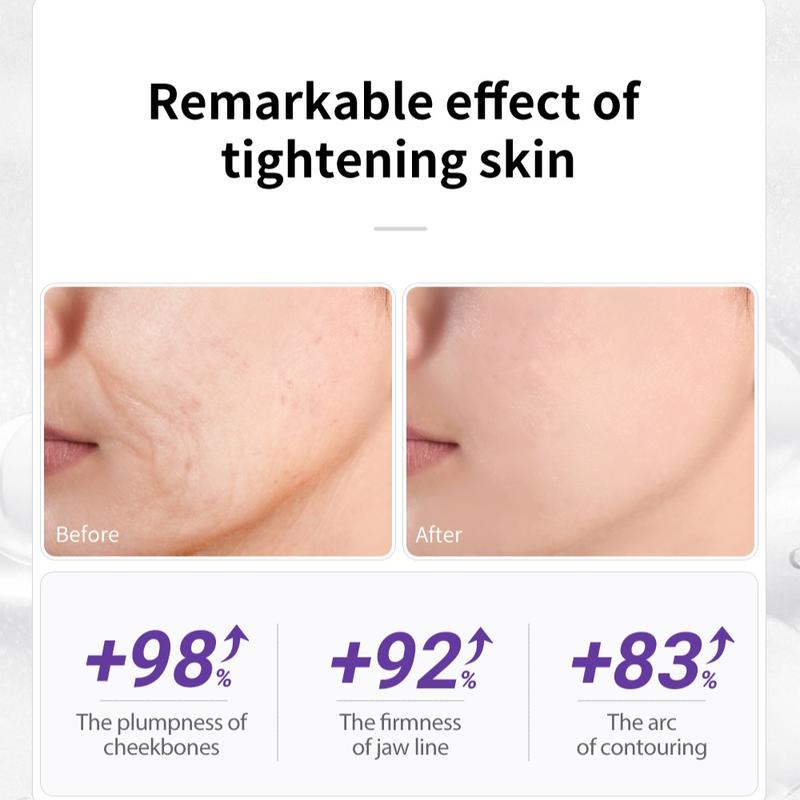 LANBENA Renewing Anti Aging Serum Tighten 3A Retinol Peptides 30ml Skin care Pack Tomato Pack Flower Antibacterial Gentle Comfort Skin Repair