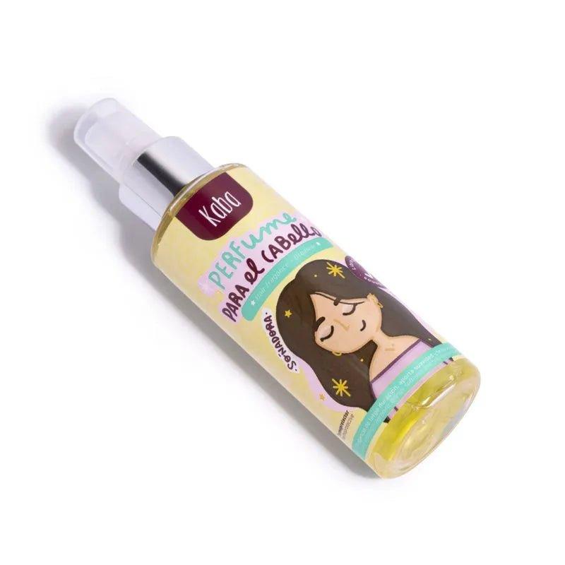 Kaba Soñadora Fragancia Cítrica con Notas Dulces & Frizz Control - Hair Perfume 120ml