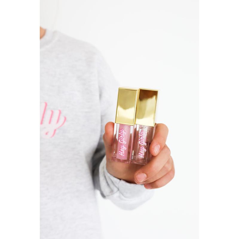 Hey Girly Lip Oils