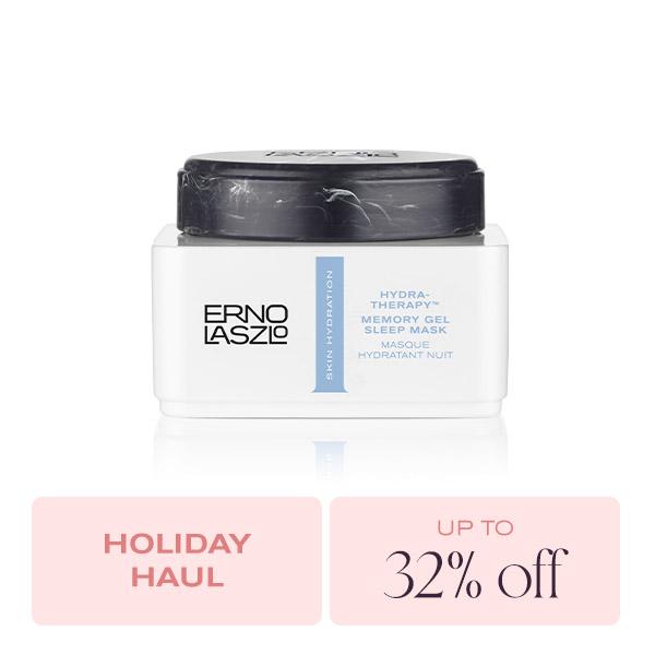 Hydra-Therapy Memory Gel Sleep Mask