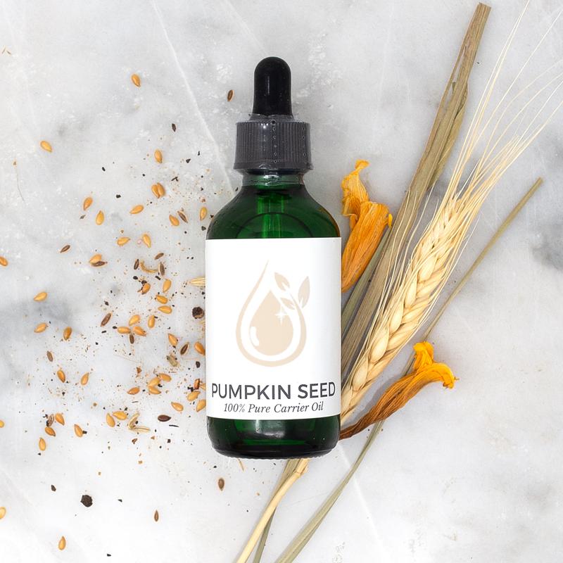 Pumpkin Seed Oil | Cold Pressed | Unrefined | 100% Pure | Carrier Oil | Skincare | Hair Care