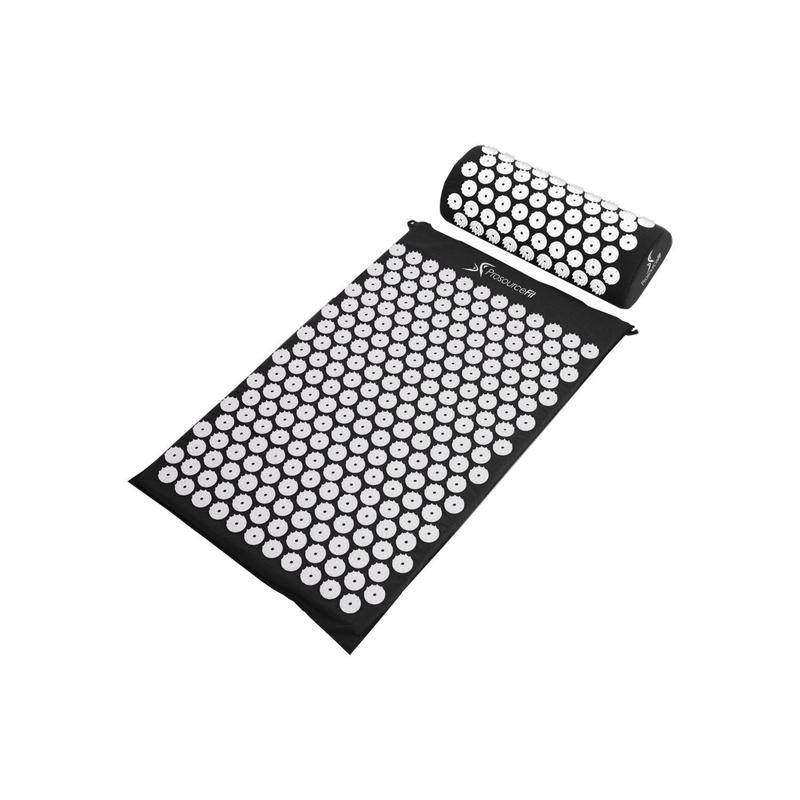 Acupressure Mat and Pillow Set