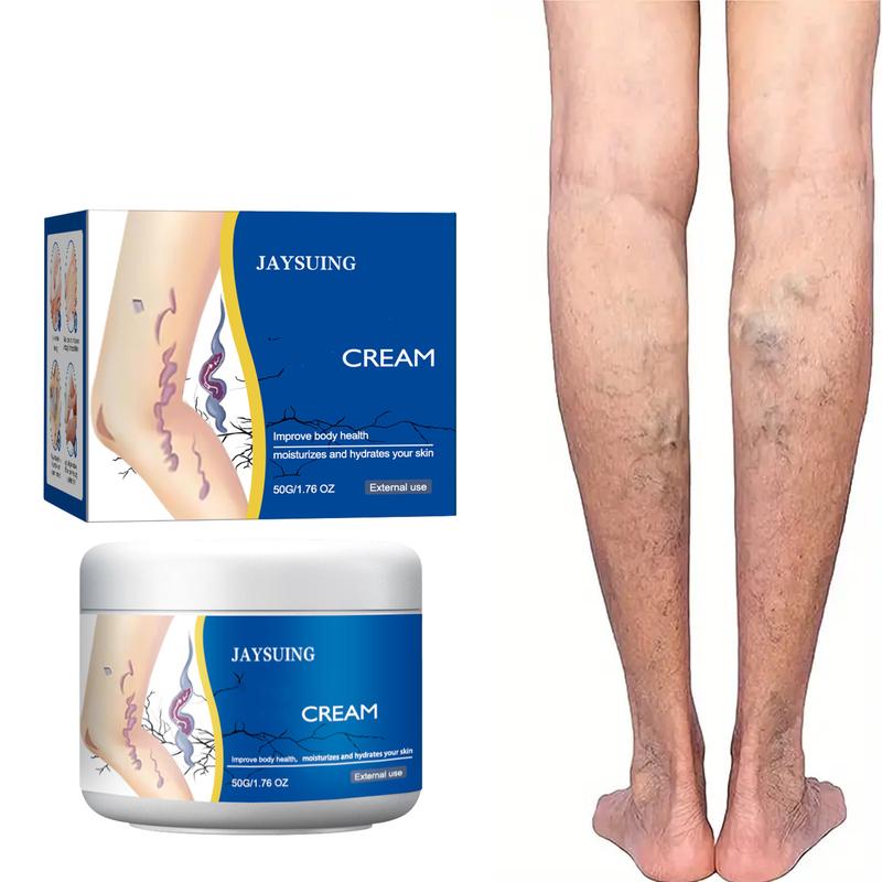 Highly Effective Leg Repair Cream, Massage Cream For 