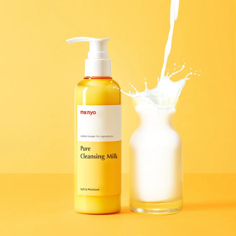 [ma:nyo Official Shop] Pure Cleansing Milk