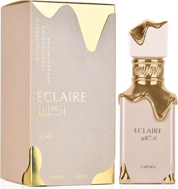 Lattafa Eclaire For Unisex 3.4 Oz Eau De Parfum Spray By  Lattafa