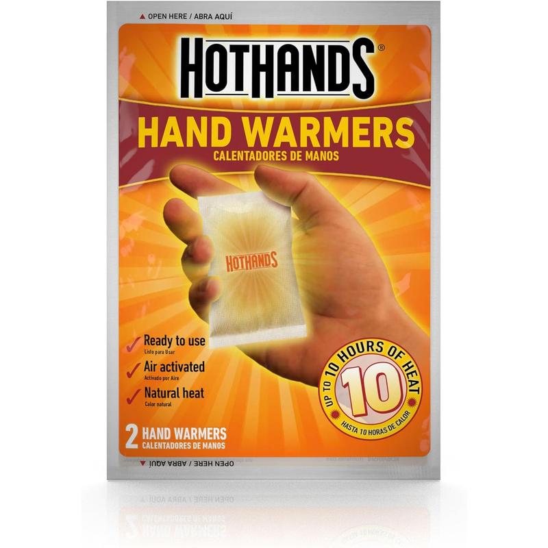 Hothands Hand Warmer Value Pack, 10 Count (Pack of 1) Heatmax