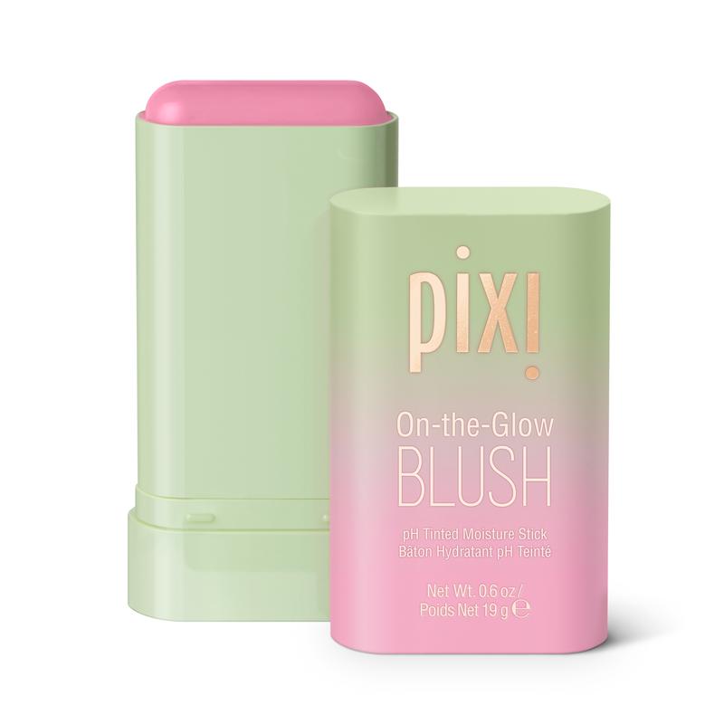 Pixi On-the-Glow Blush CheekTone - pH Reactive Tinted Moisture Stick Hydrating Lightweight Makeup Blend