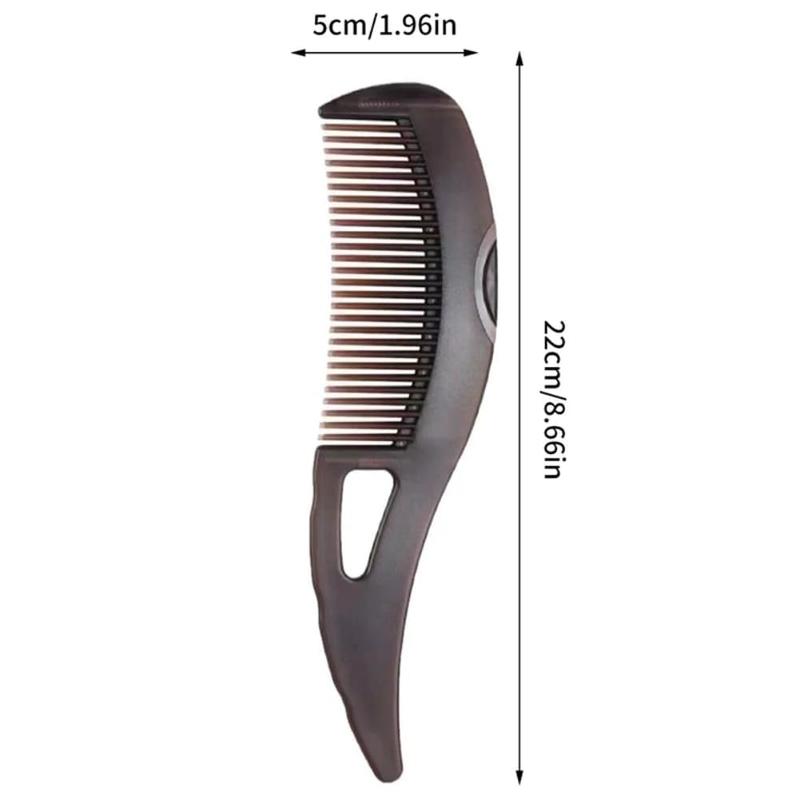 Dandruff Comb- Scalp Massage Comb -Hair Care Comb- Healthy Scalp -Improve Hair Quality Remove Dandruff and Dirt-Bathroom Products for Women Men