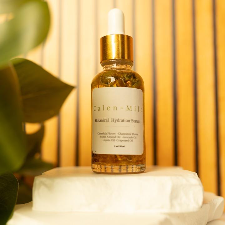 Calen-Mile Botanical Hydration Serum