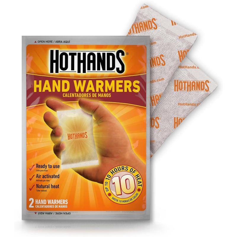 Hothands Hand Warmer Value Pack, 10 Count (Pack of 1) Heatmax