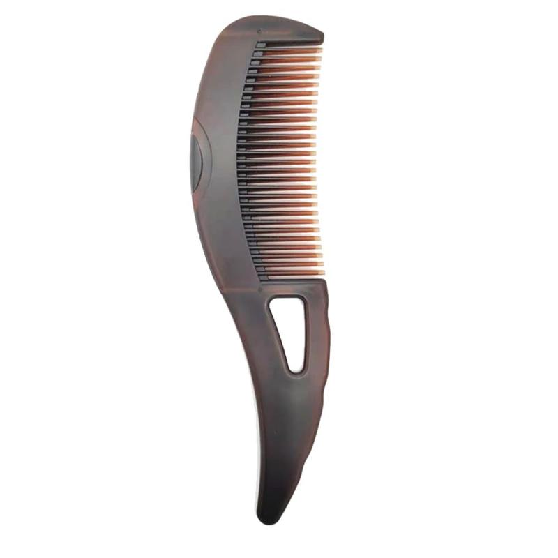 Dandruff Comb- Scalp Massage Comb -Hair Care Comb- Healthy Scalp -Improve Hair Quality Remove Dandruff and Dirt-Bathroom Products for Women Men