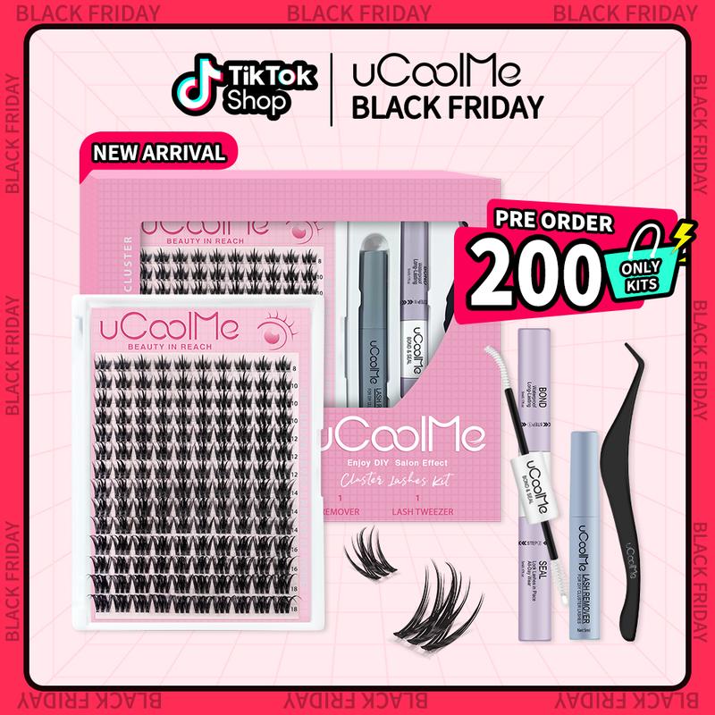 uCoolMe Lashes 