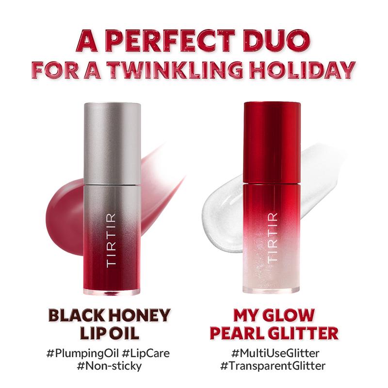 [TIRTIR Official Store] My Glow Holiday Edition (Lip Oil Set)