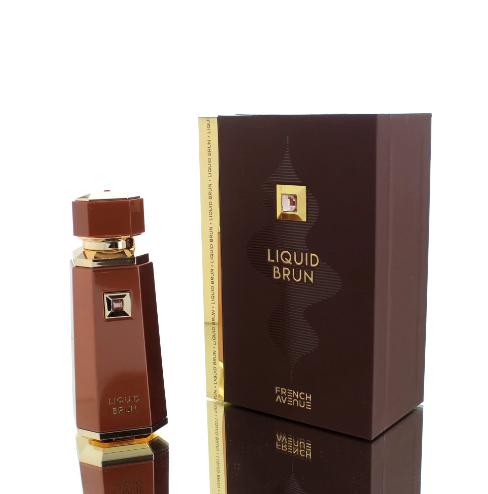 Fragrance World Liquid Brun 2.7oz Woody Perfume for Women