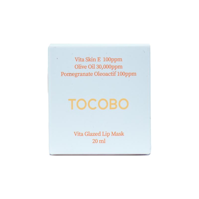 TOCOBO Vita Glazed Lip Mask (20ml)