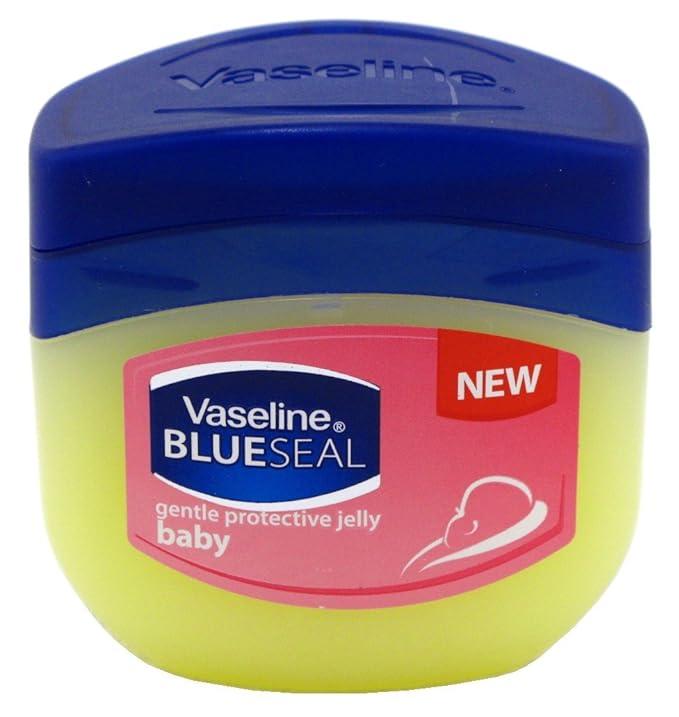 Vaseline Blueseal Gentle Protective Jelly 100ml - 3 pack