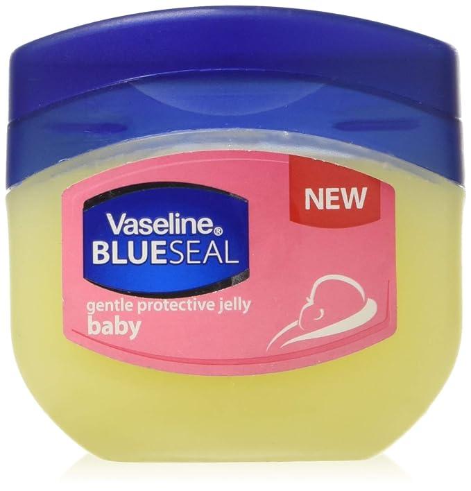 Vaseline Blueseal Gentle Protective Jelly 100ml - 3 pack