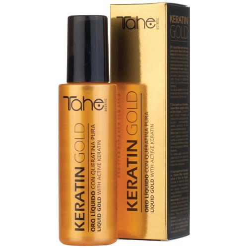 Tahe Keratin Gold Hair Serum