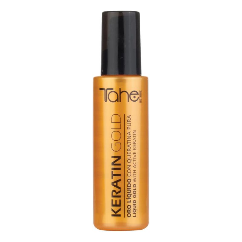 Tahe Keratin Gold Hair Serum