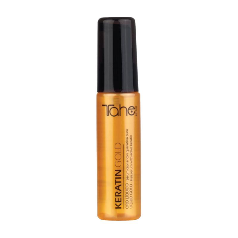 Tahe Keratin Gold Hair Serum