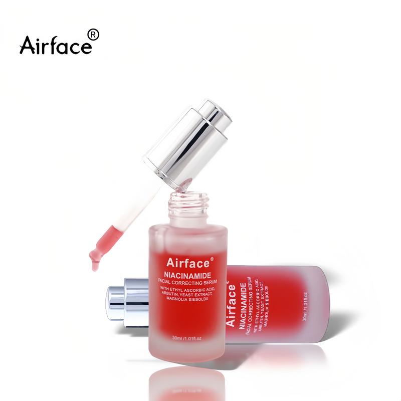 Airface Facial Correcting Essence – 5% Niacinamide + 2% Tranexamic Acid (30ml) | Targets Dark Spots, Evens Skin Tone, Gentle on Sensitive Skin Serums Skincare Skin Repair Comfort facial care