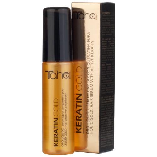 Tahe Keratin Gold Hair Serum