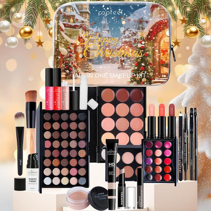 Makeup Set, Makeup Kit for Women, Full Combination Makeup Kit, Multi-purpose Makeup Products for Women & Girls, Makeup Accessories