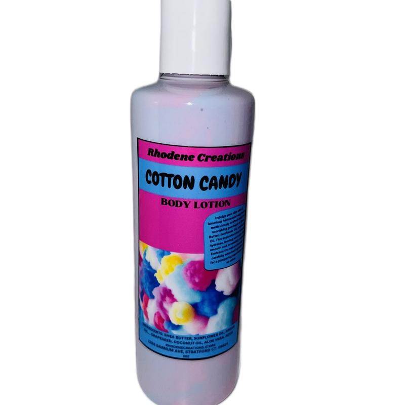 COTTON CANDY BODY LOTION