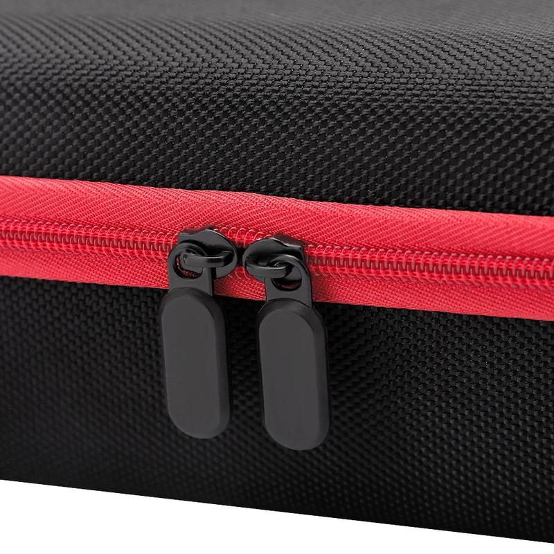 Portable Hair Clipper Storage Case, Waterproof Scissors Storage Bag without Tools, Multifunctional Organizer for Hair Styling Tools Barber