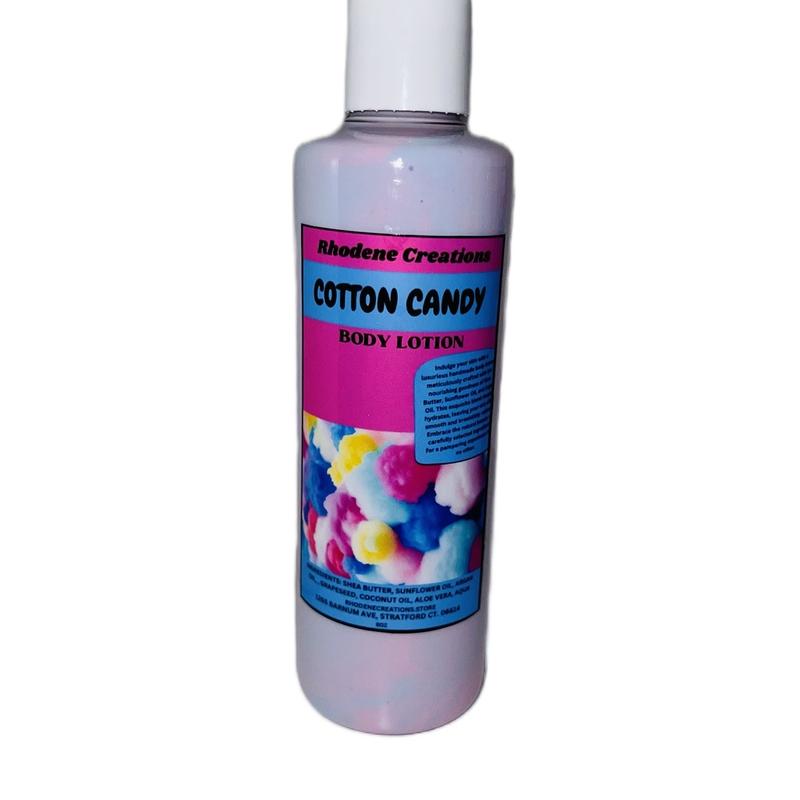 COTTON CANDY BODY LOTION