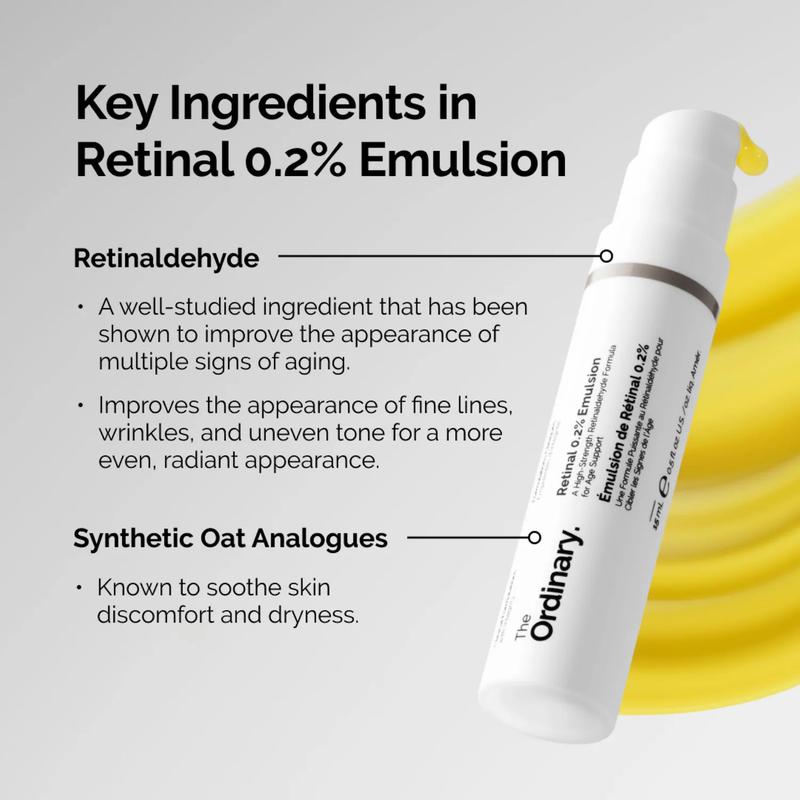 Retinal 0.2% Emulsion Serum