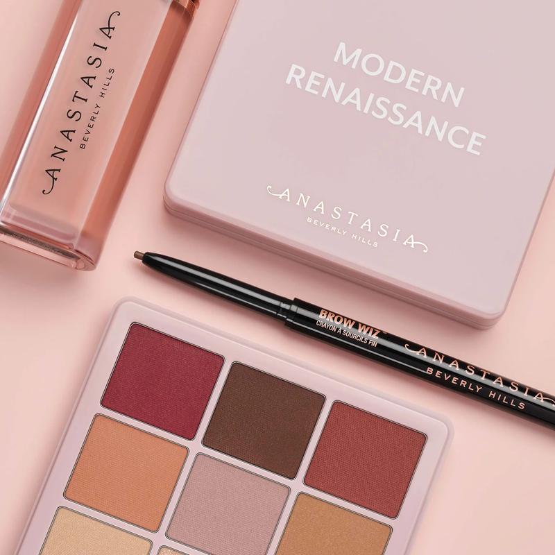 Mini Modern Renaissance Kit - Eyeshadow Palette, Lip Velvet & Brow Wiz