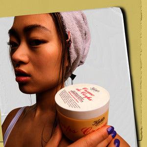 Kiehl's Creme de Corps Soy Milk & Honey Whipped Body Butter