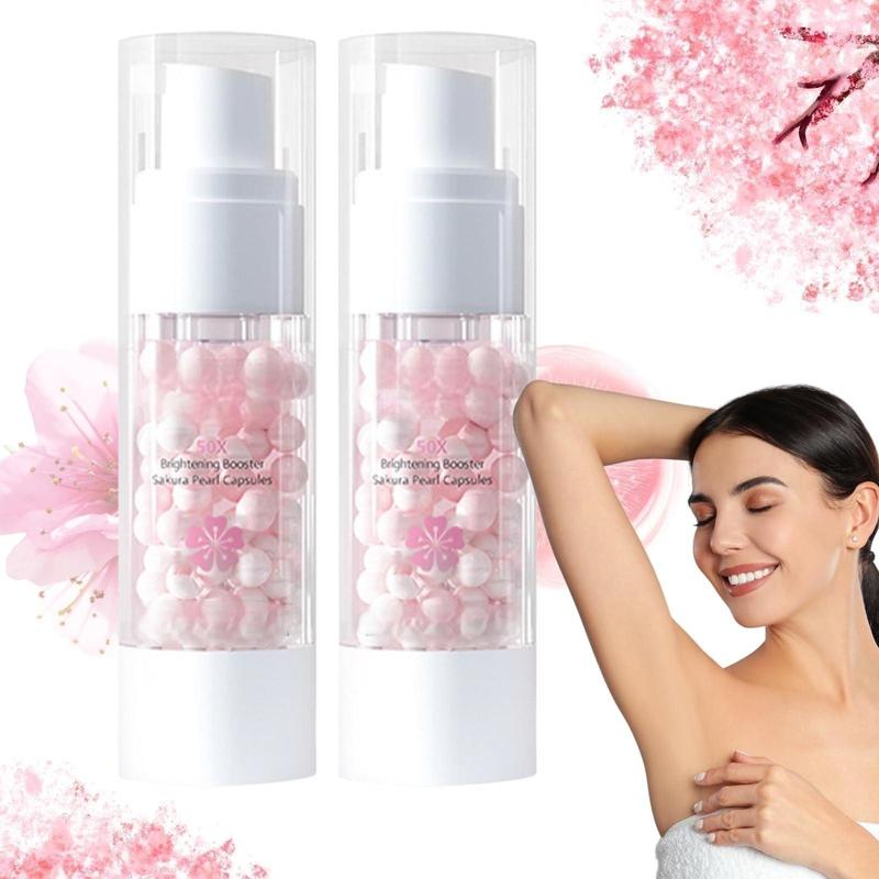 Whitening Enhancer Cream Whitening Underarm Cream Nourishing, Moisturizing, Whitening and Deodorizing (2 pieces)