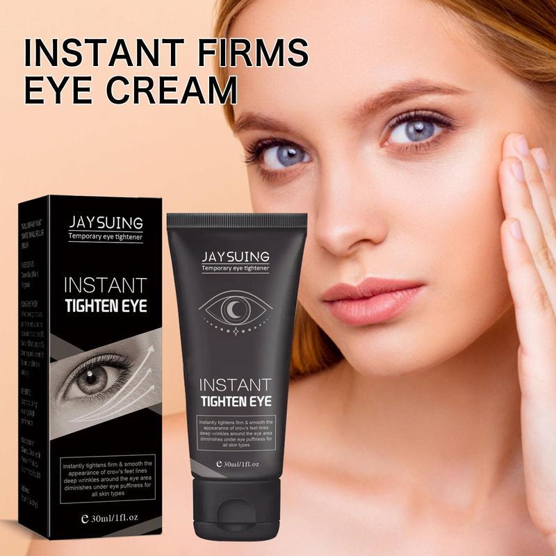 30ml Firming Eye Cream Improves the appearance of eye skin, moisturizes skin Beauty care Hyaluronic acid Cleansing Comfort Skin Care