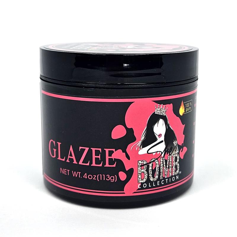 She Is Bomb Glazee Collection 4 Oz.(100% pure)