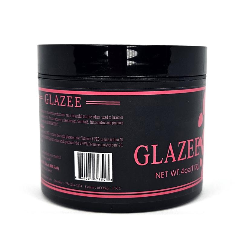 She Is Bomb Glazee Collection 4 Oz.(100% pure)