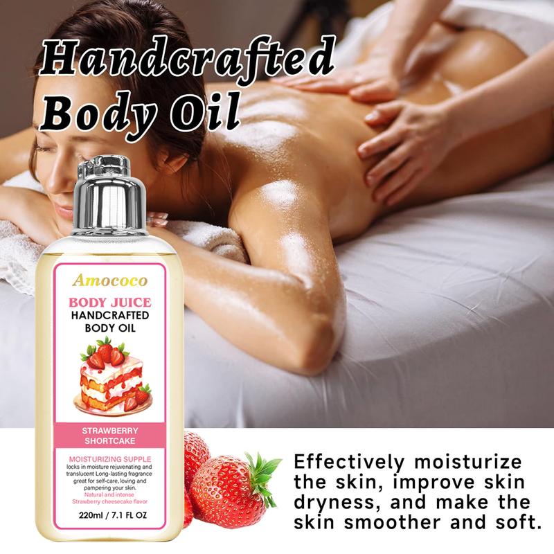 Body essence Oil Moisturizing Nourishing Fragrance Brightening Body Lotion Body Care Moisturizer Skin Care