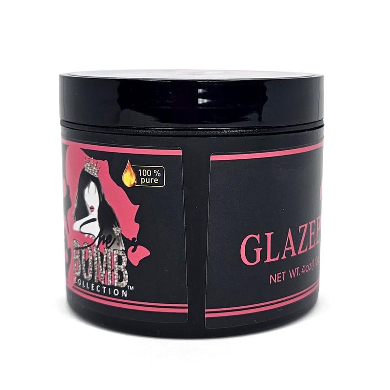 She Is Bomb Glazee Collection 4 Oz.(100% pure)