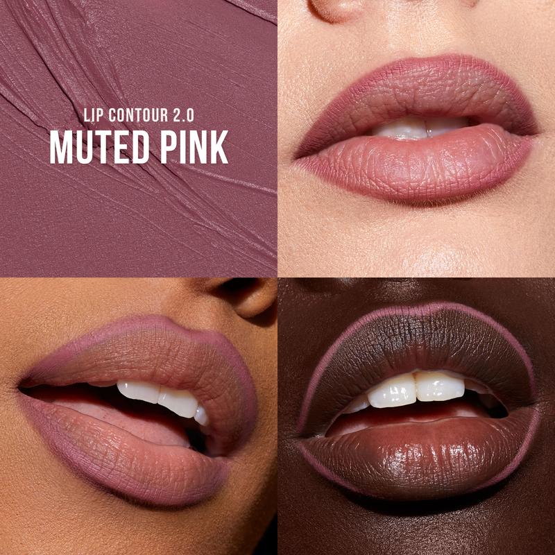 Lip Contour Mini Duo Blushed Pinks