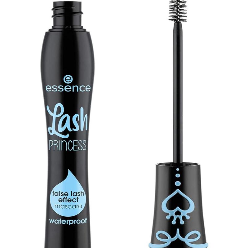 essence | Lash Princess False Lash Waterproof Mascara | Vegan & Cruelty Free | For Length & Volume (Pack of 1)