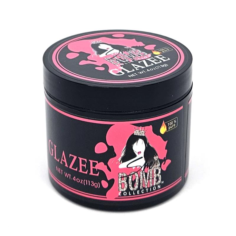 She Is Bomb Glazee Collection 4 Oz.(100% pure)