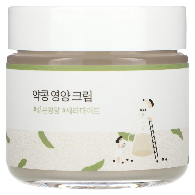 Round Lab Soybean Nourishing Cream, 80 ml