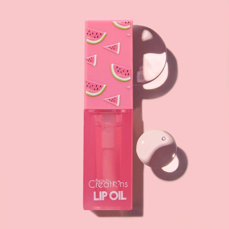 Sweet Dose Lip Oil, Radiant Nourishing Lip Gloss with Jojoba Oil & Vitamin E