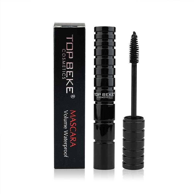 Waterproof Mascara, Natural Curl Eyelashes Mascara Stick, Long Lasting Quick Drying Eyelash Extensions Mascara, Volume Building Mascara, Lashes Lengthening Curling Eye Makeup Supplies