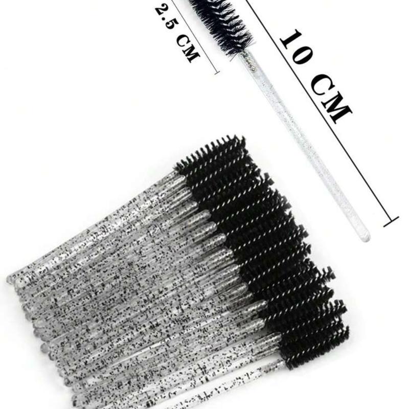 False Eyelashes lashe brush Lightweight Flawless